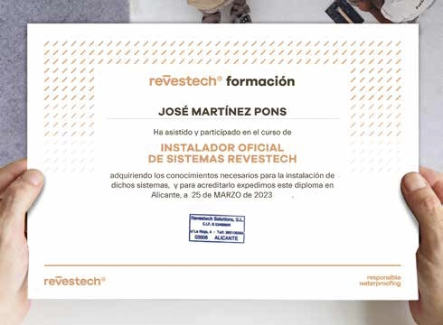 certificado-formacion-revestech-curso