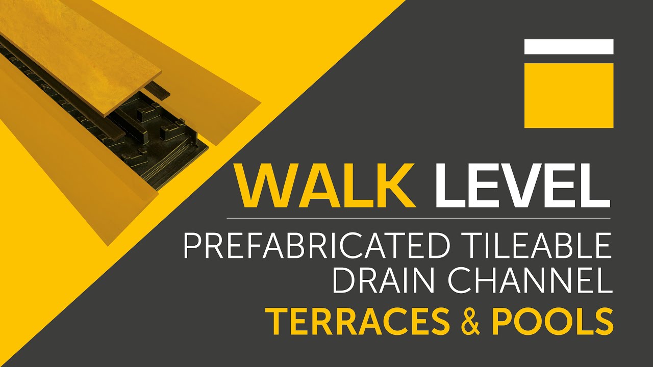 WALK LEVEL INSTALLATION