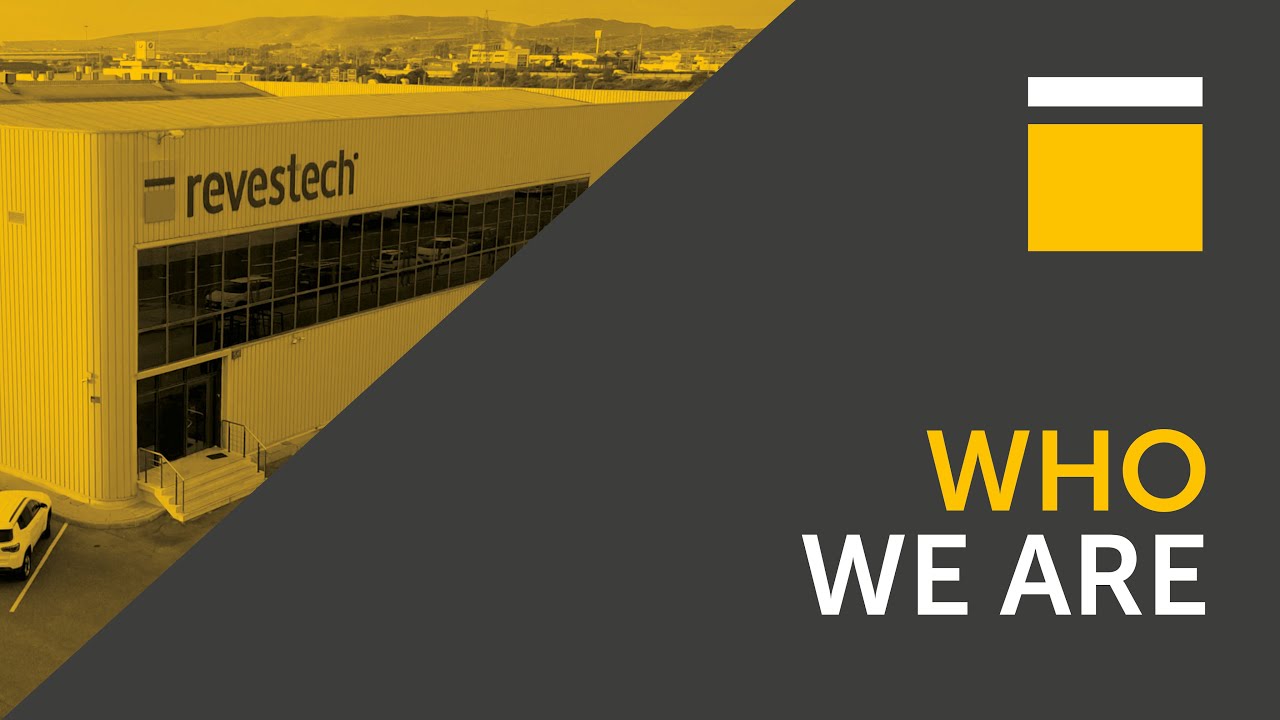 Corporate video REVESTECH