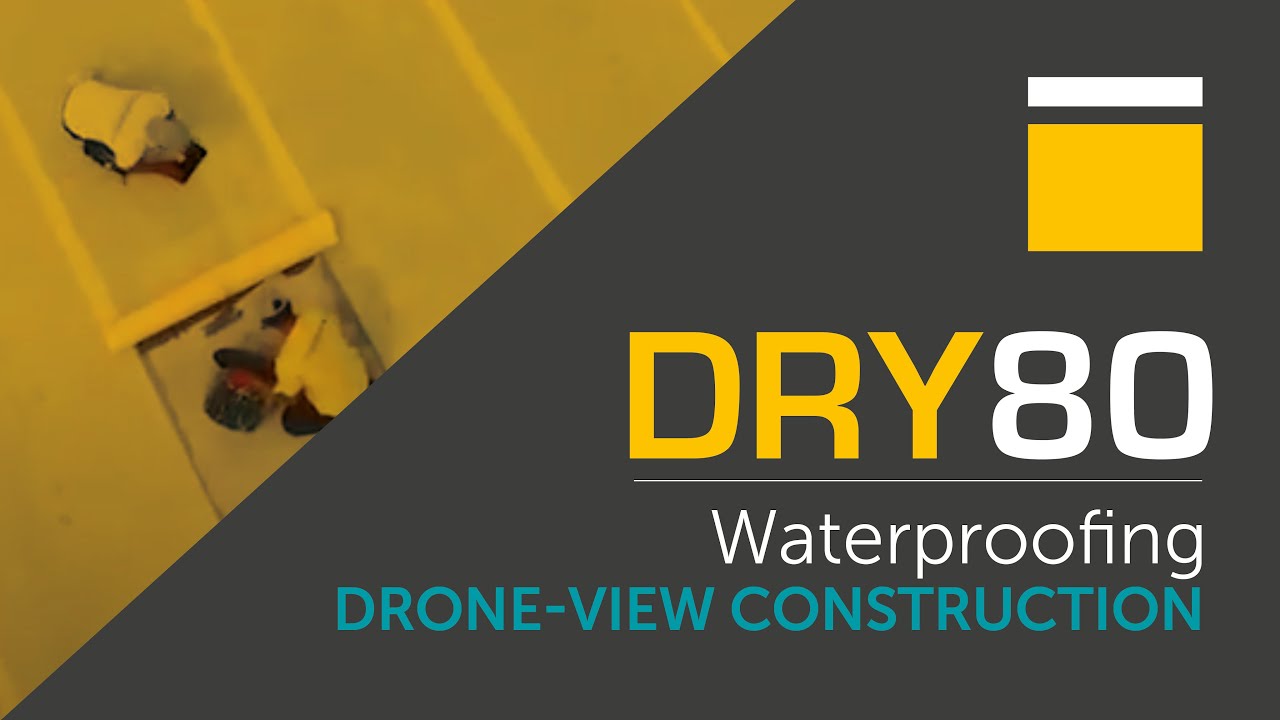 Dry80 installation